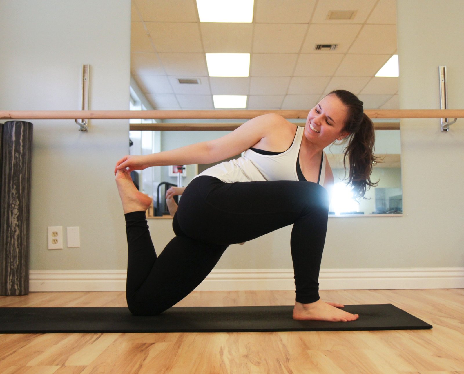 How to stretch for hiking