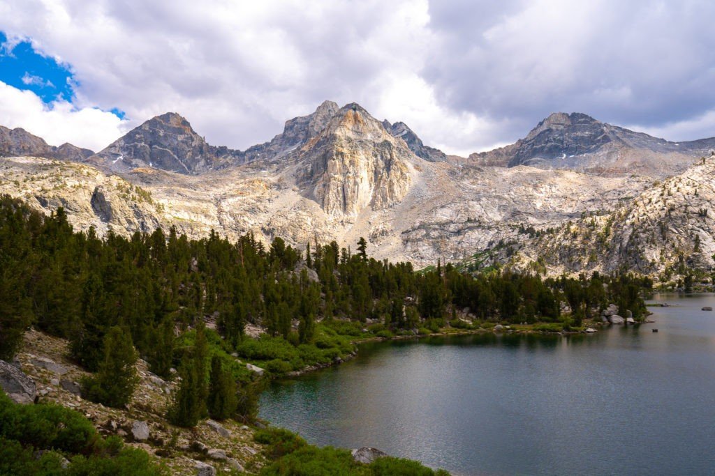rae lakes