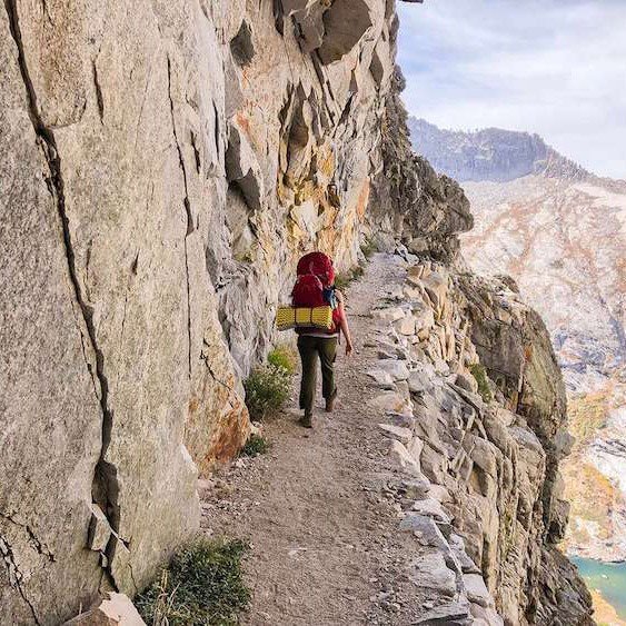 High Sierra Trail