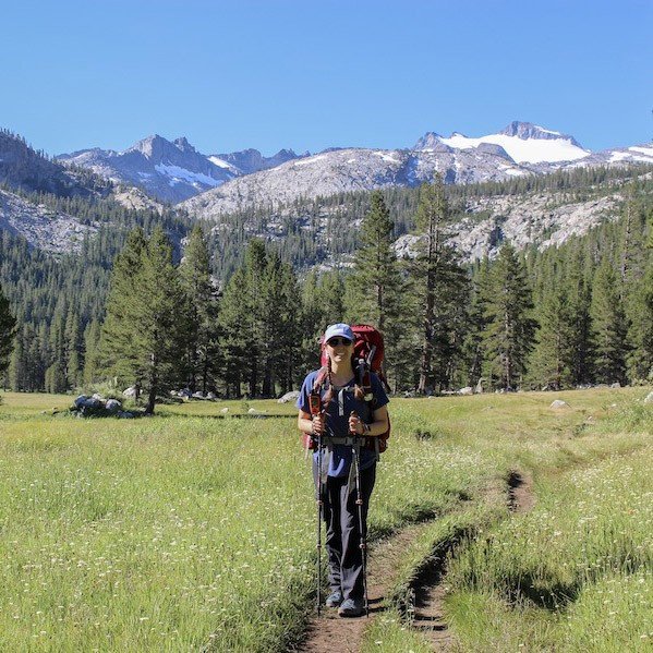 John Muir Trail
