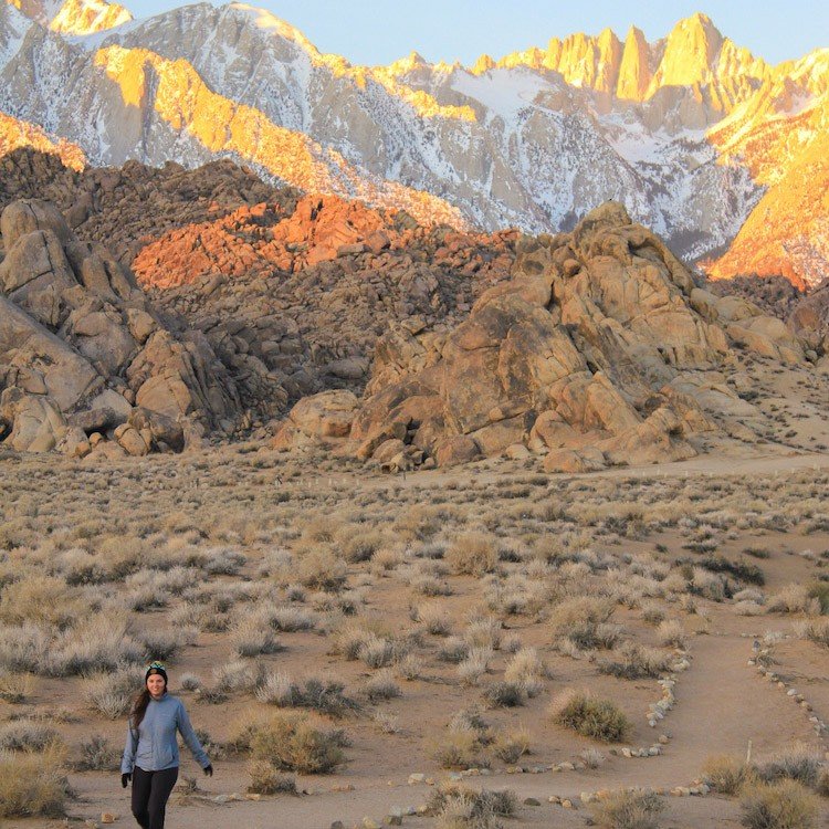 Mt. Whitney
